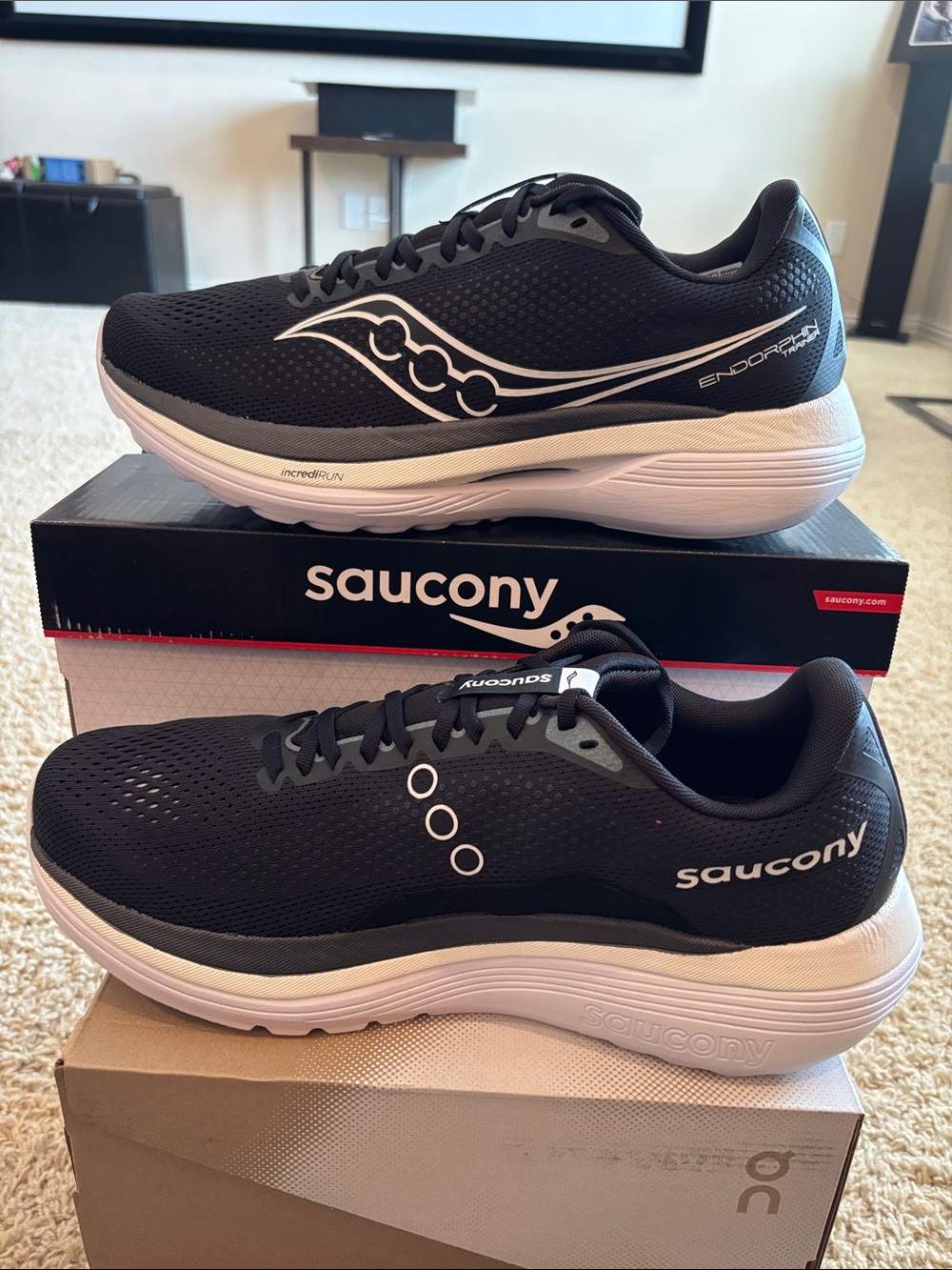 Saucony Endorphin Trainer